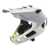 Cratoni Interceptor Fahrradhelm - Fullfacehelm - white matt