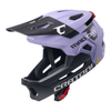 Cratoni MadCat MIPS Fahrradhelm - purple-black matt