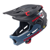 Cratoni MadCat MIPS Fahrradhelm - gunmetal-red matt