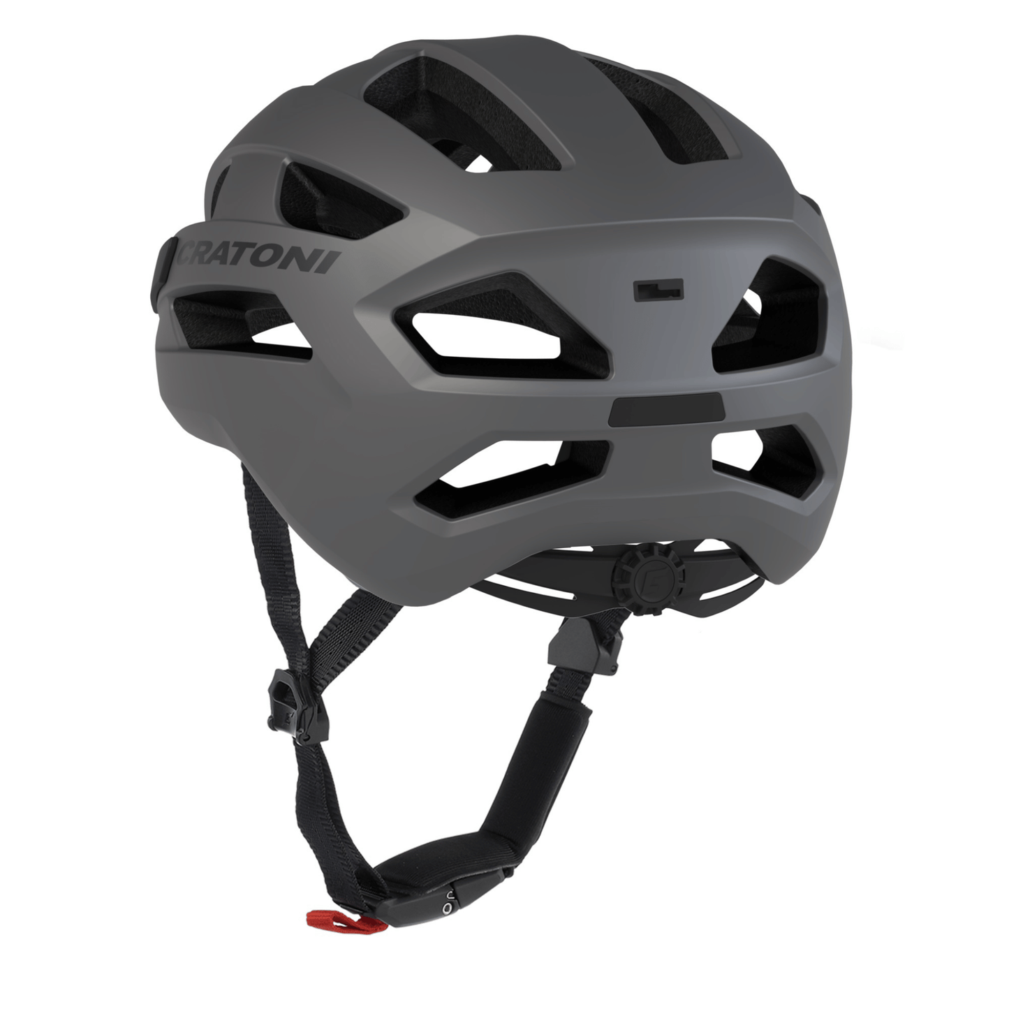 Cratoni Pacer 2.0 Fahrradhelm - anthracite matt