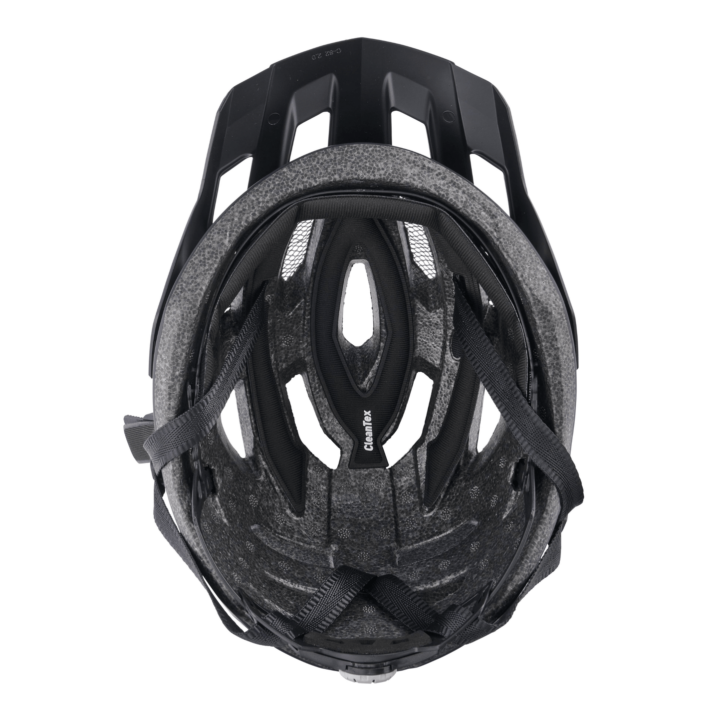 Cratoni AllRide Fahrradhelm - black matt
