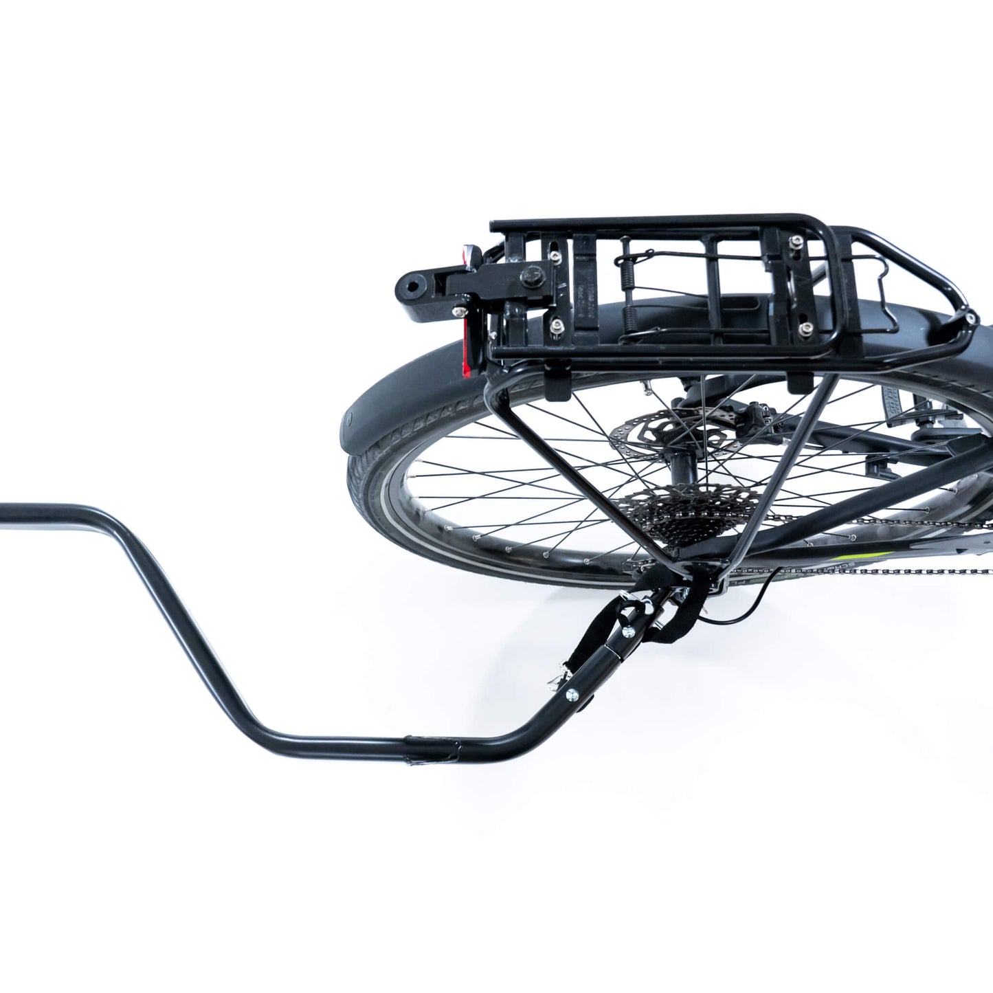 3s-move Verbindungsstange an Fahrrad Hinterrad Achse