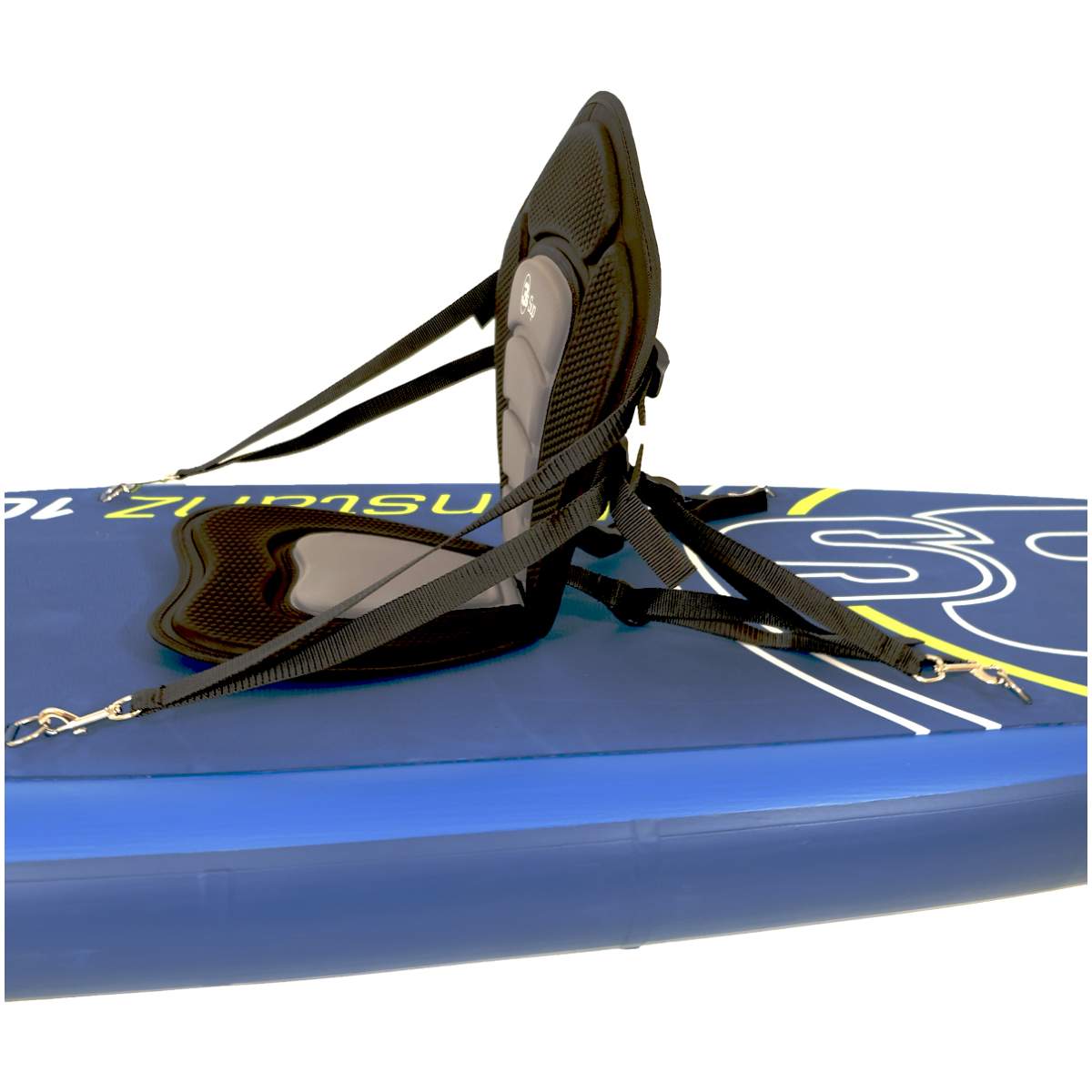 No Stress Premium Kajaksitz für Stand Up Paddling Boards