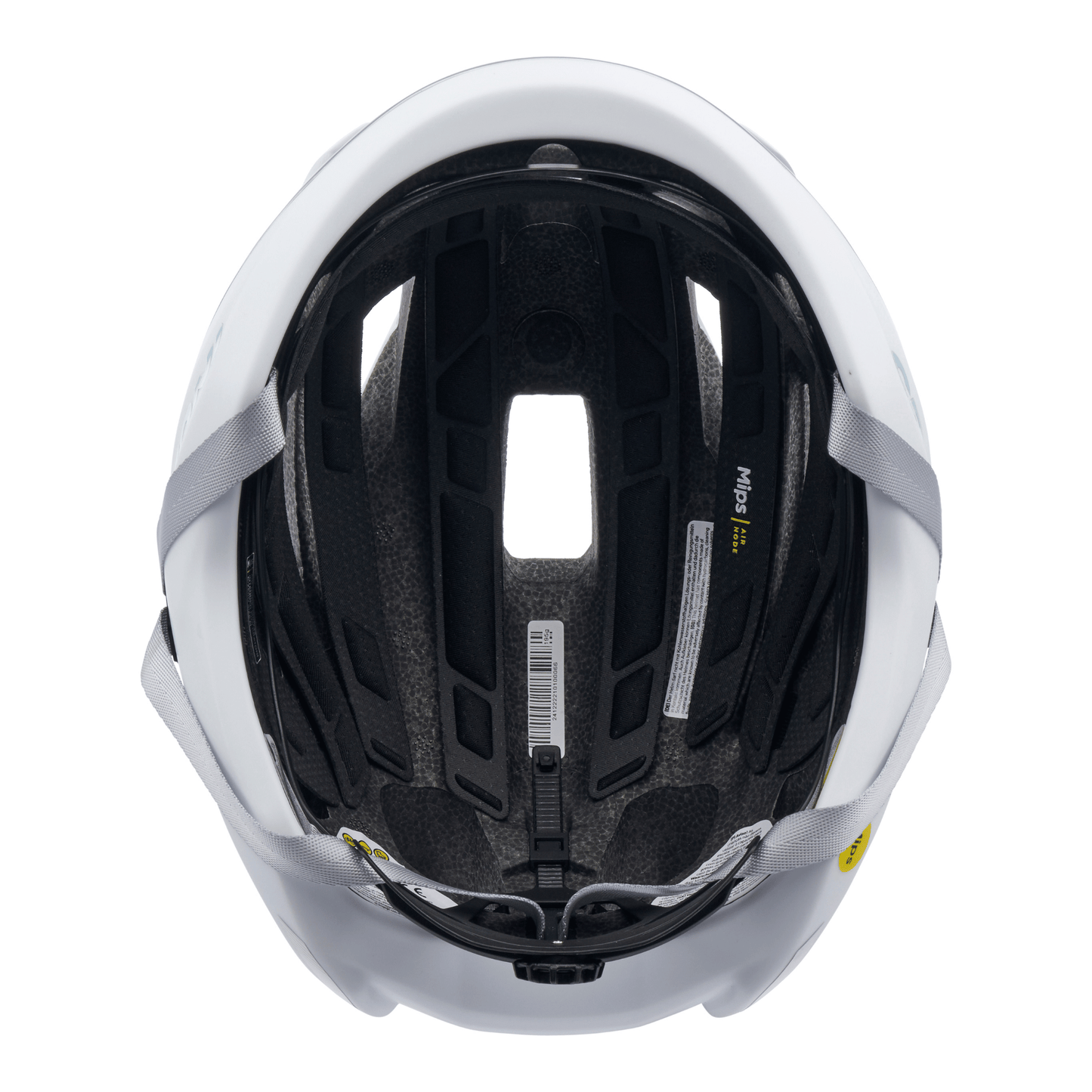 Cratoni C-Zero MIPS Fahrradhelm - white glossy-matt
