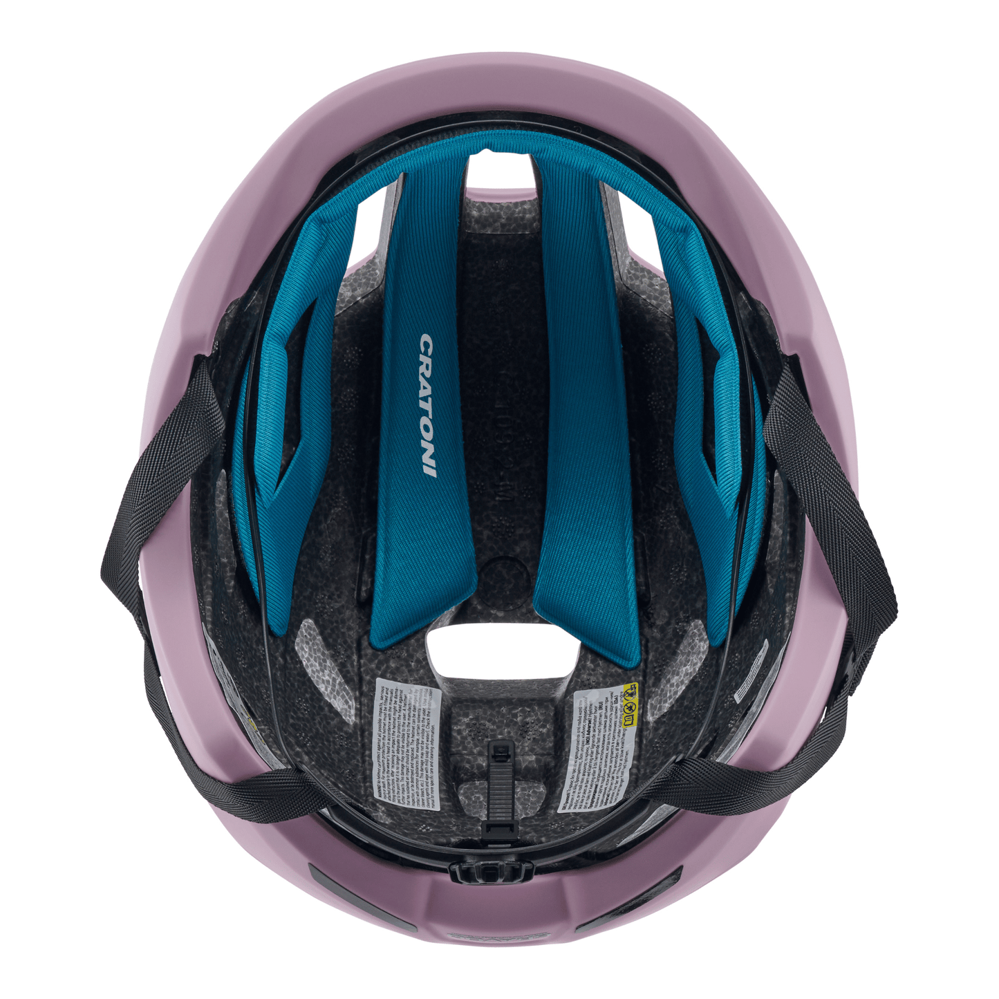 Cratoni Gravoq Fahrradhelm - rose matt