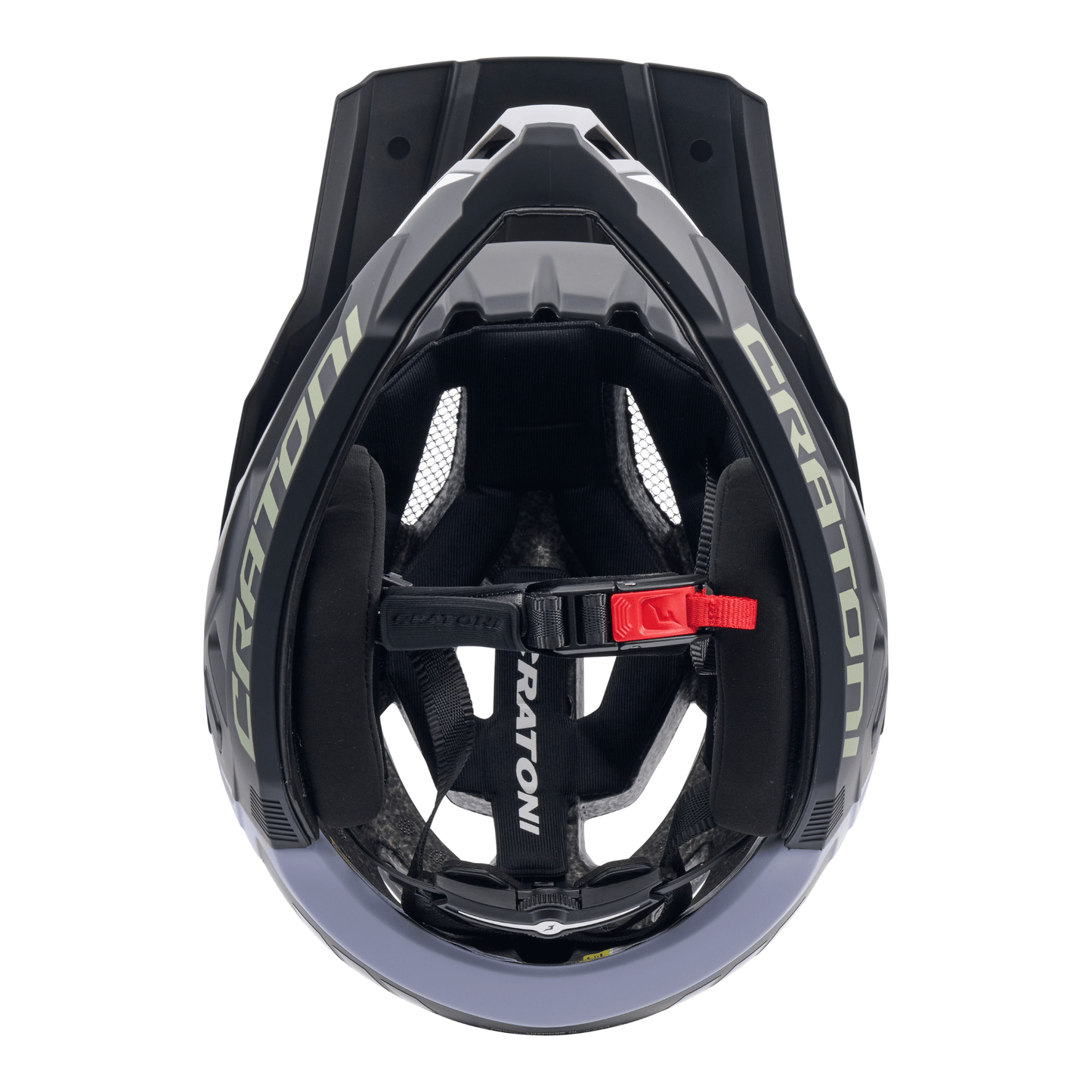 Cratoni C-Maniac 2.0 MX brow-stone matt