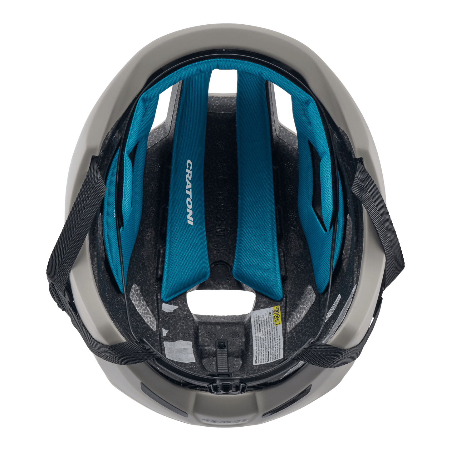 Cratoni Gravoq Fahrradhelm - darksand matt