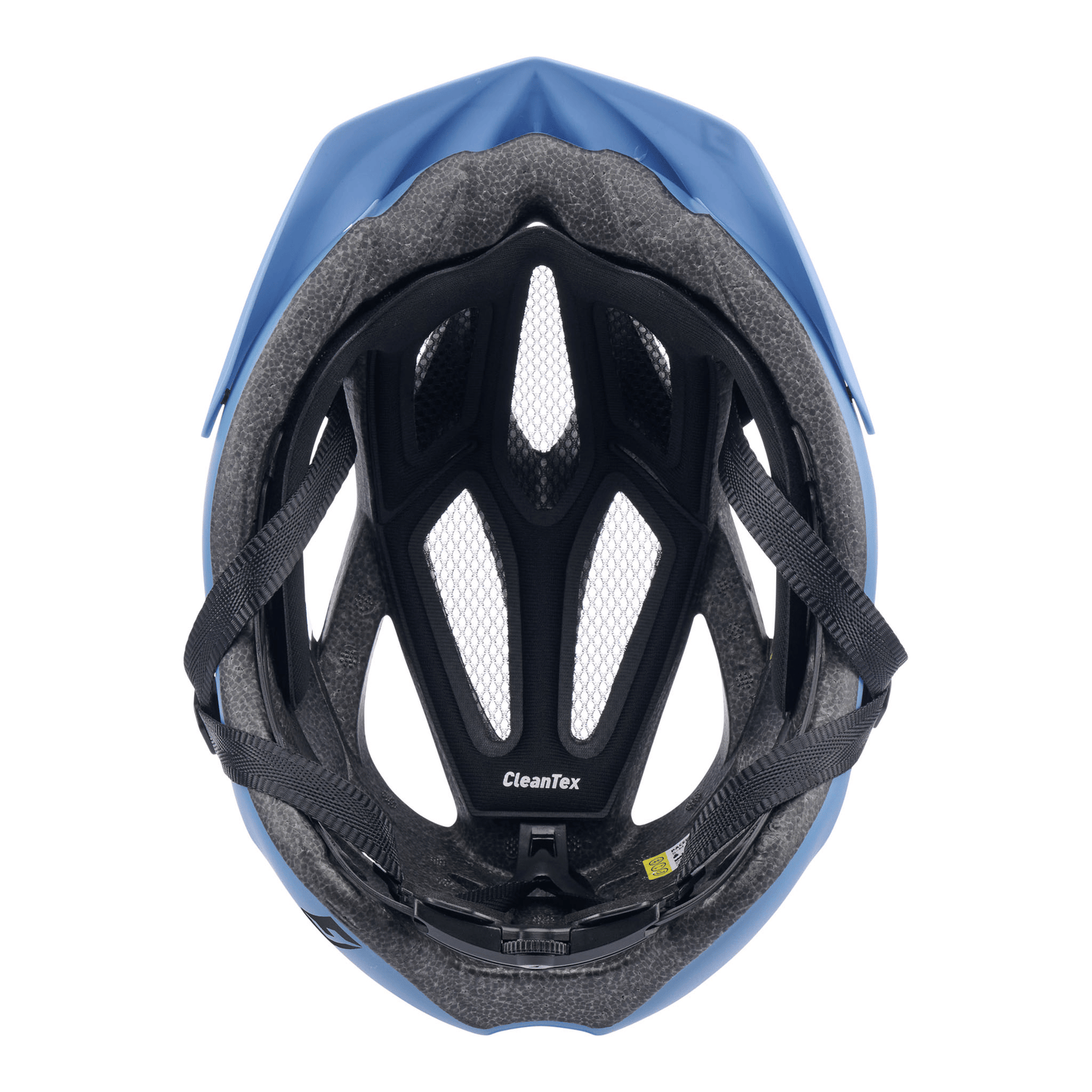 Cratoni Pacer Fahrradhelm - blue matt