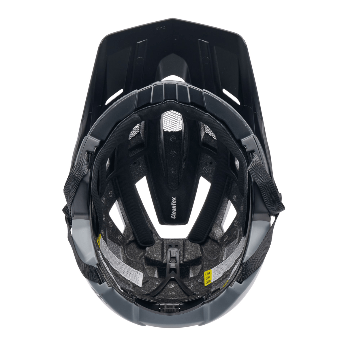 Cratoni AllSet Pro Fahrradhelm - black-grey matt