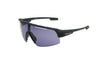 Cratoni C-Matic COLOR+ Lifestyle black rubber + grey-blue without mirror
