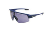 Cratoni C-Matic COLOR+ Lifestyle blue rubber + grey-blue without mirror