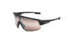 Cratoni C-Matic COLOR+ Sport black rubber + amber with silver mirror