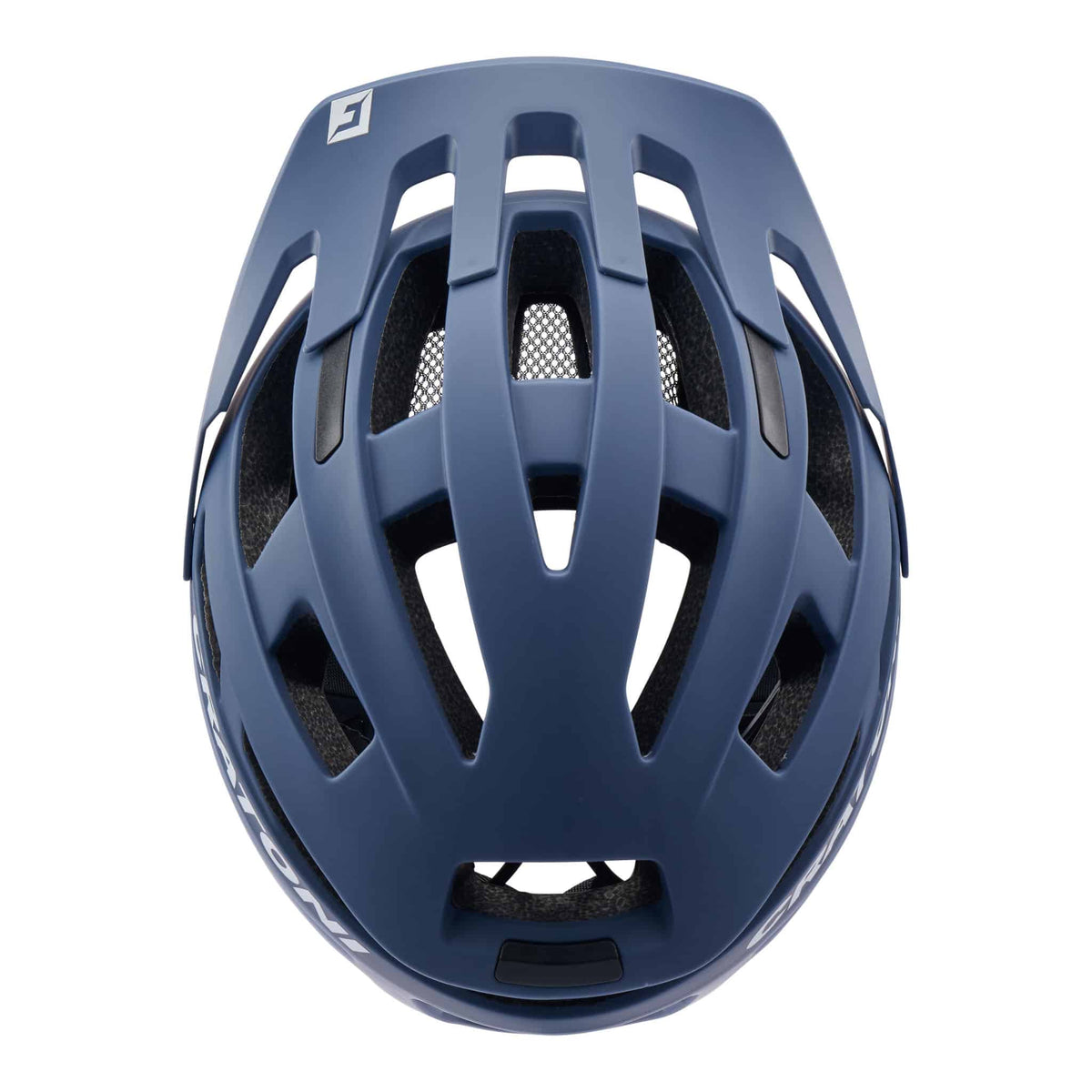 Cratoni AllRace MTB Helm blue matt