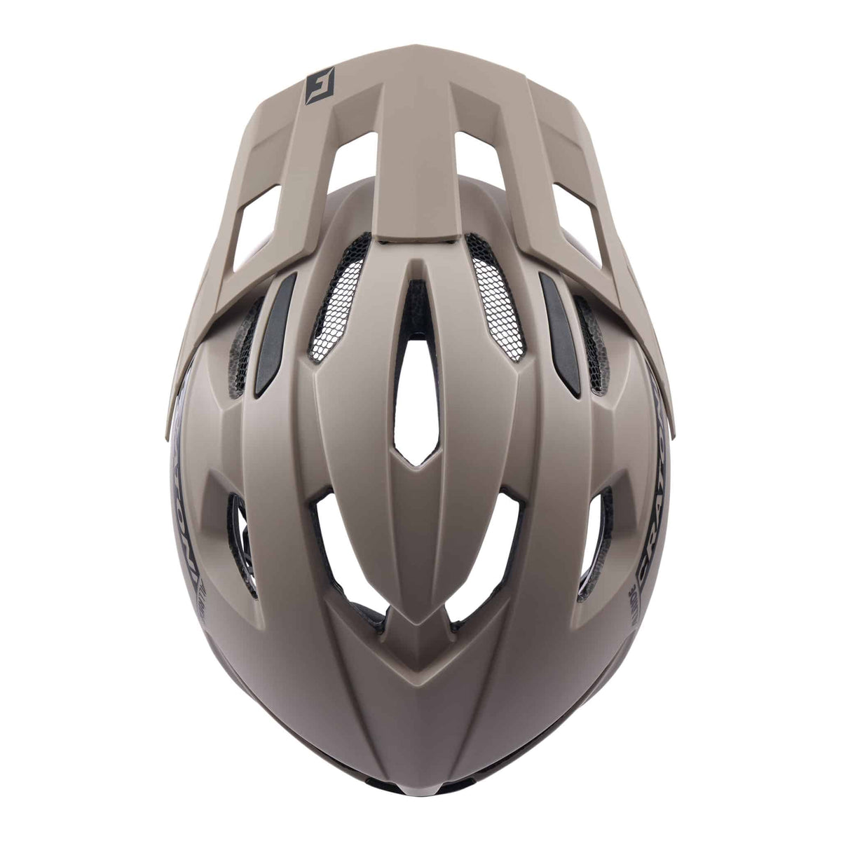 Cratoni AllRide MTB Helm cashmere matt