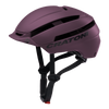 Cratoni C-Loom 2.0 City Fahrradhelm plum matt