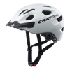 Cratoni C-Swift City Fahrradhelm white glossy