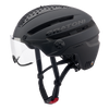 Cratoni Commuter City Fahrradhelm black matt