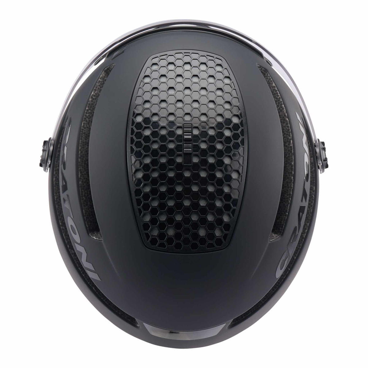 Cratoni Commuter City Fahrradhelm black matt