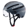 Cratoni Commuter City Fahrradhelm grey matt