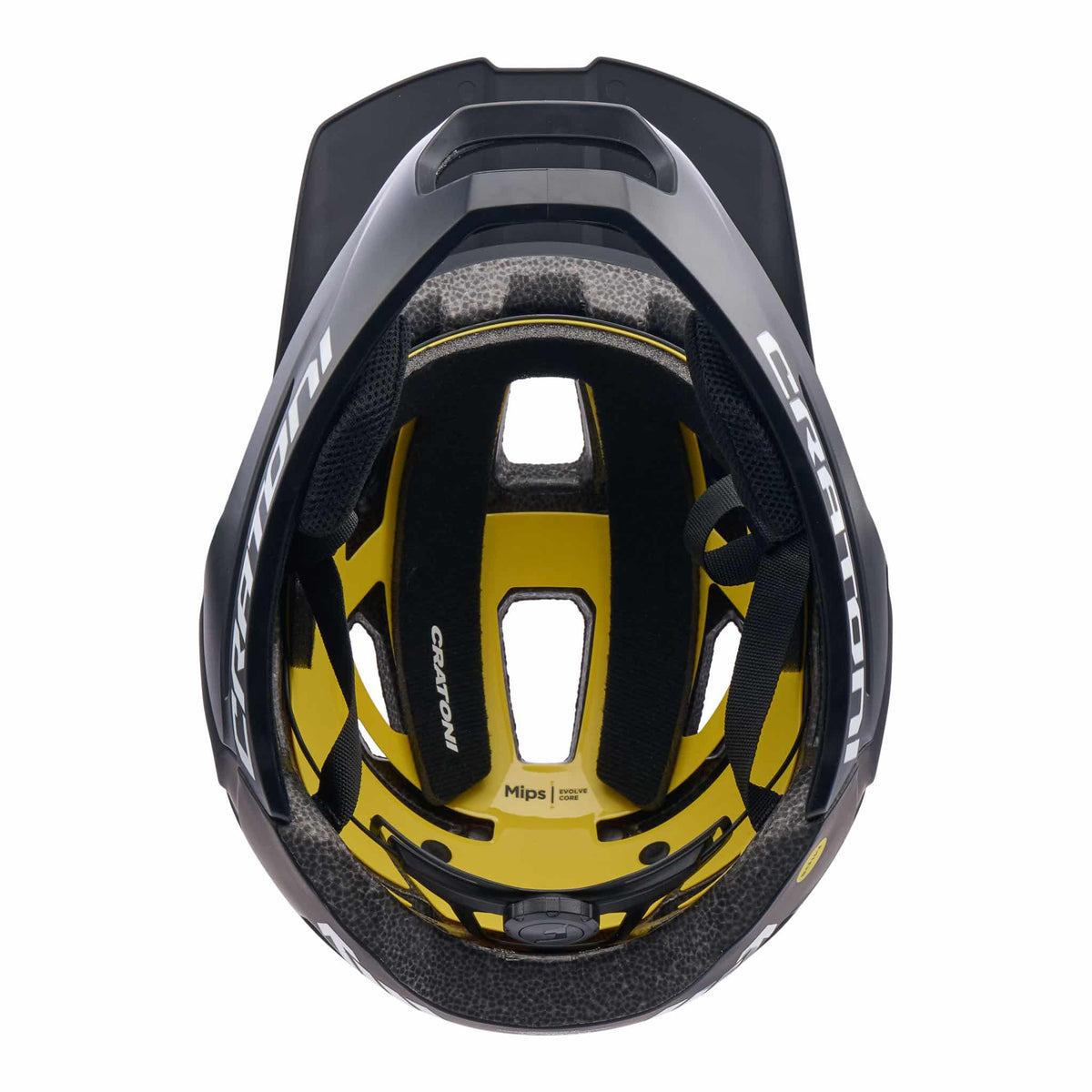 Cratoni MadCat MIPS Kinder Fahrradhelm black matt
