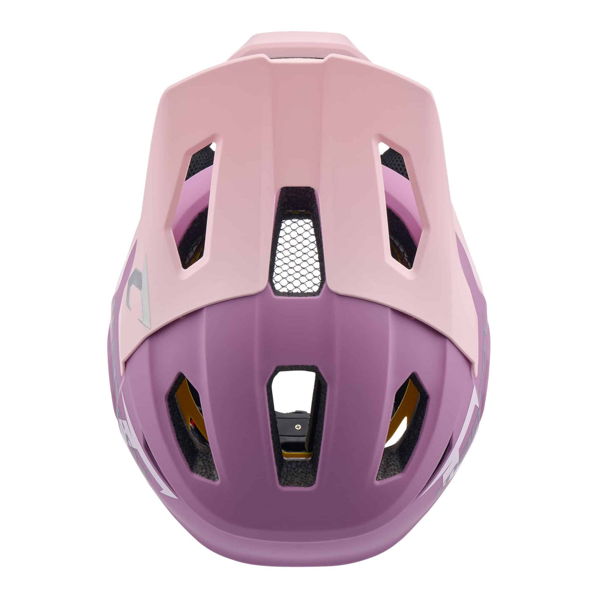 Cratoni MadCat MIPS Kinder Fahrradhelm blush-rose matt
