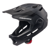 Cratoni MadCat Kinder Fahrradhelm black matt