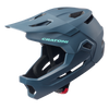 Cratoni MadCat Kinder Fahrradhelm grey matt