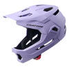 Cratoni MadCat Kinder Fahrradhelm lavender matt