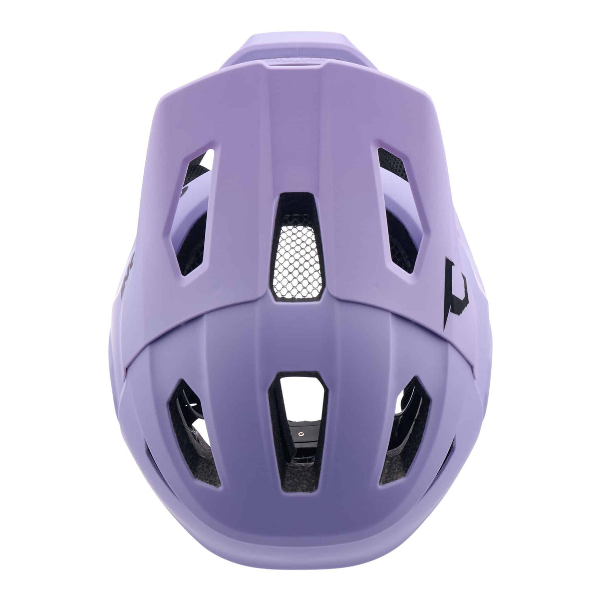 Cratoni MadCat Kinder Fahrradhelm lavender matt
