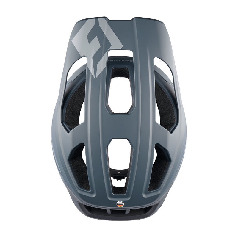 Cratoni MadFlex MIPS RECCO Fullface MTB Helm grey matt