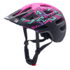 Cratoni Maxster Pro Kinderhelm wild-pink matt