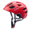 Cratoni Maxster Kinderhelm red glossy