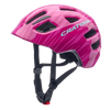 Cratoni Maxster Kinderhelm safari pink glossy