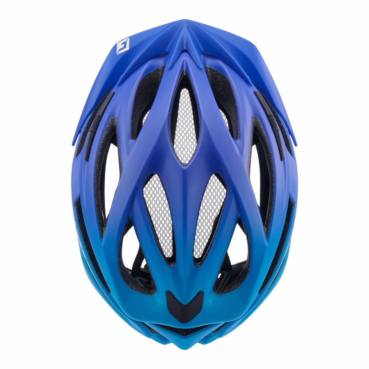 Cratoni Pacer Jr Kinder Fahrradhelm blue matt