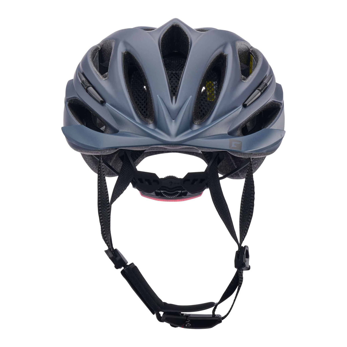 Cratoni Pacer Jr Kinder Fahrradhelm midnight-grey matt