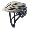 Cratoni Pacer Jr Kinder Fahrradhelm darksand-black matt