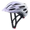 Cratoni Pacer Jr Kinder Fahrradhelm lavender-white matt