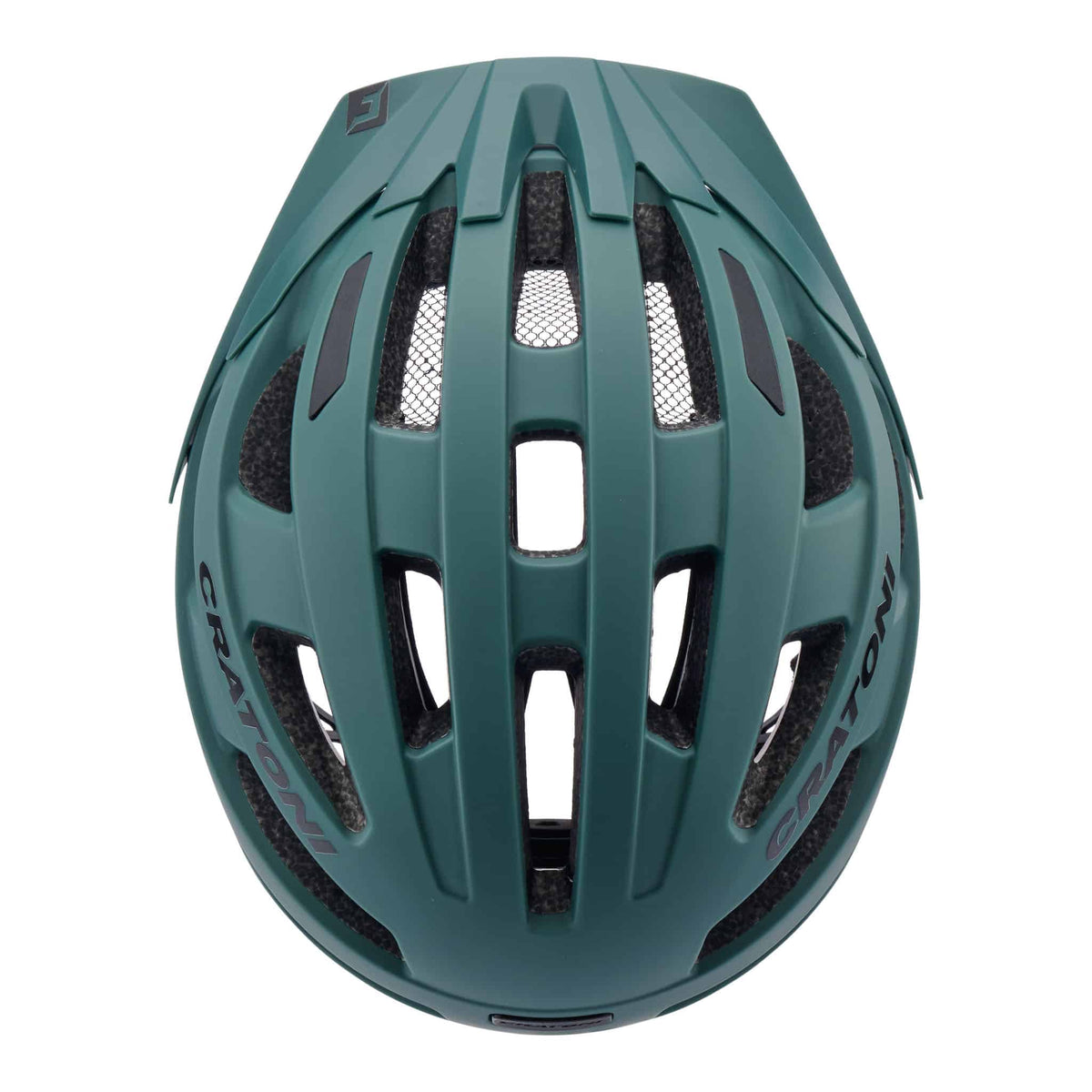 Cratoni Velo-X City Fahrradhelm sage matt