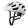 Cratoni Velo-X City Fahrradhelm white matt