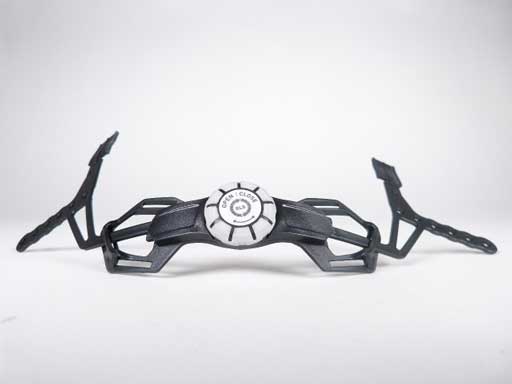Cratoni System RLS seitlich Band+Gehäuse black
