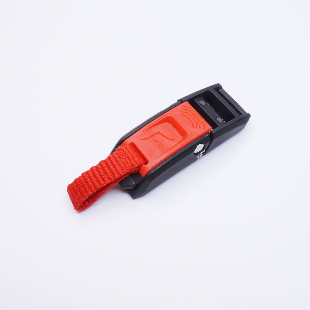 Cratoni Steplock Schloß black-red