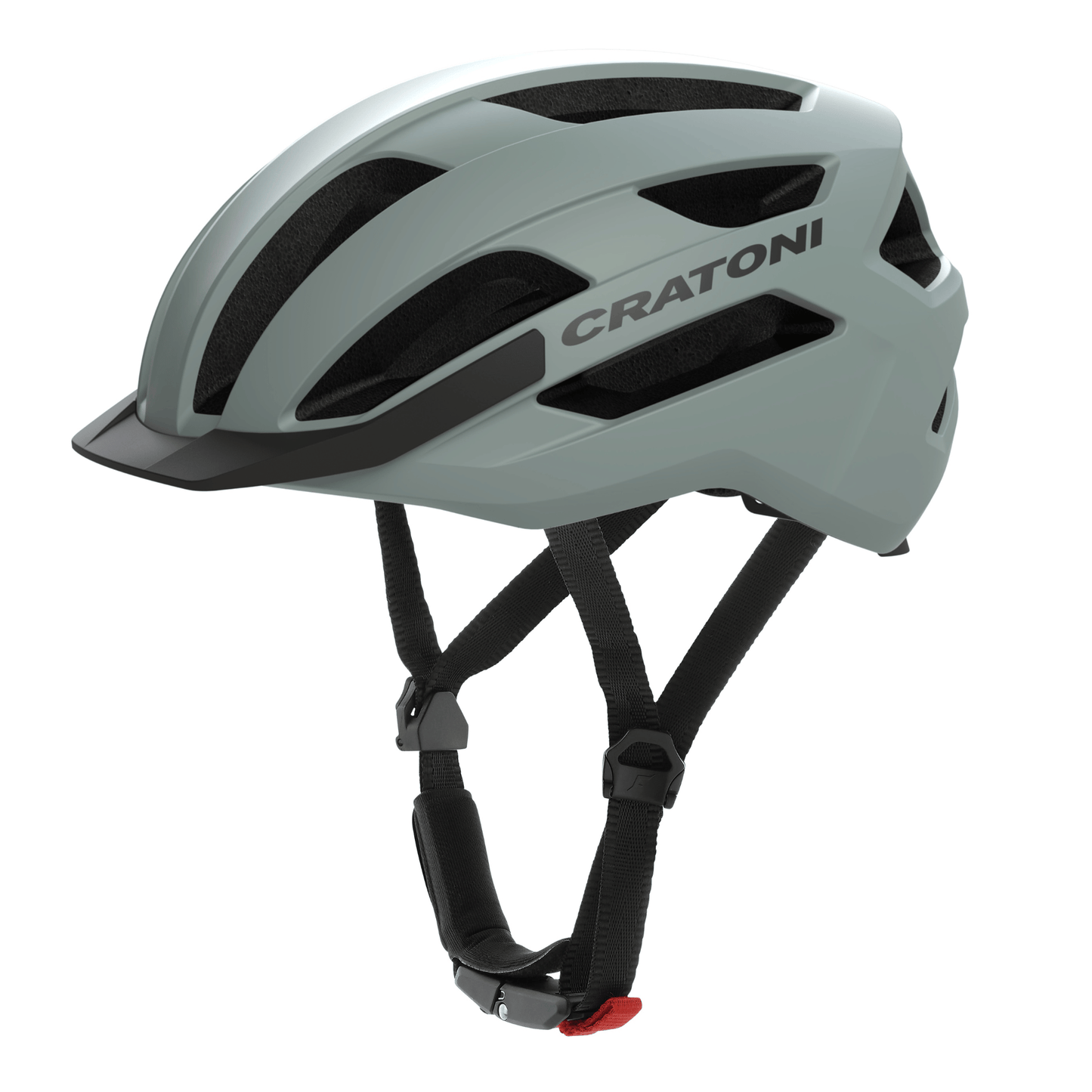 Cratoni Pacer 2.0 Fahrradhelm - sage matt