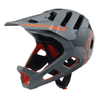 Cratoni Madroc Fullface Fahrradhelm - Enduro & Downhill - anthracite-orange matt