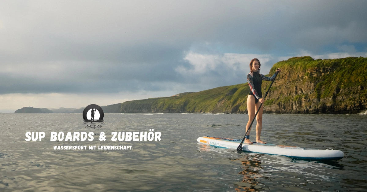 Pagaie De SUP AZTRON Race Charbon 100% – 3 Parties, Ultra Légère 585g – Neuf