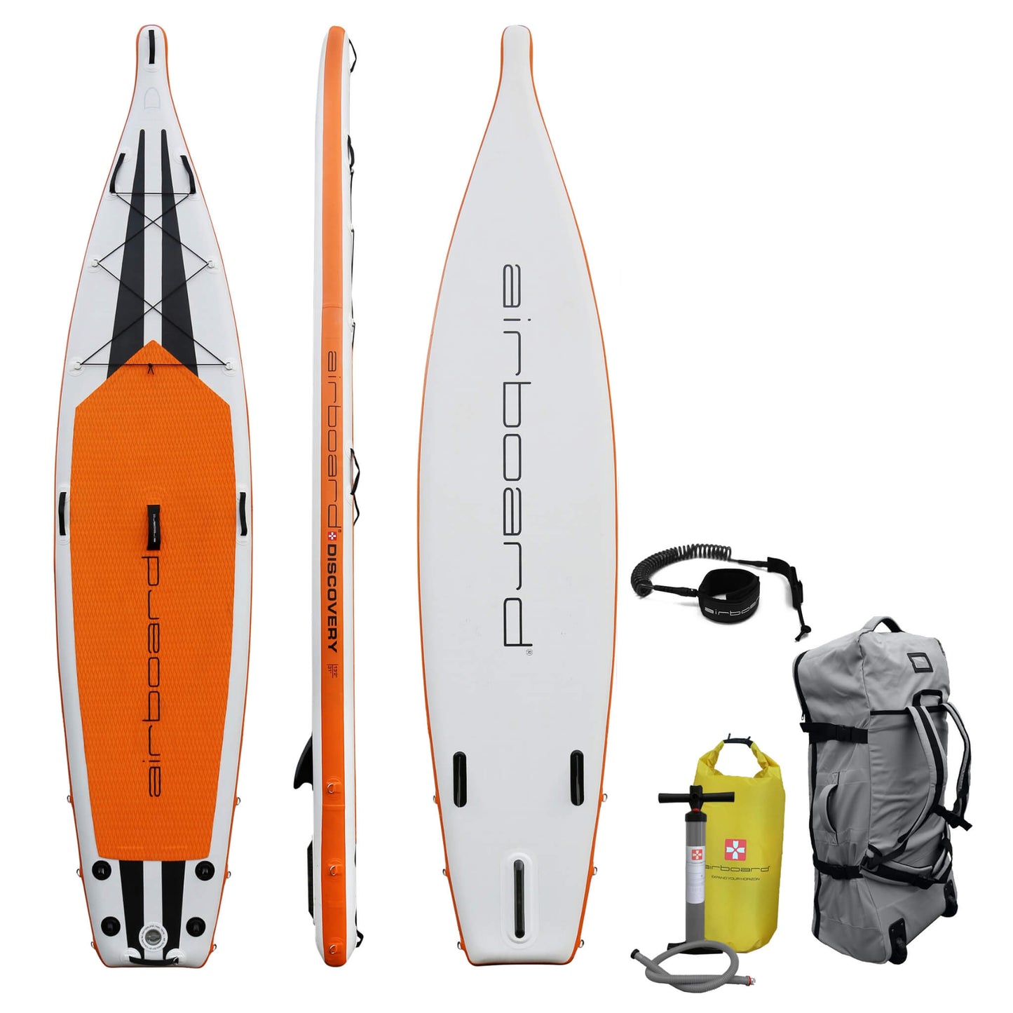 Airboard Discovery 13'2 SUP Board 2025