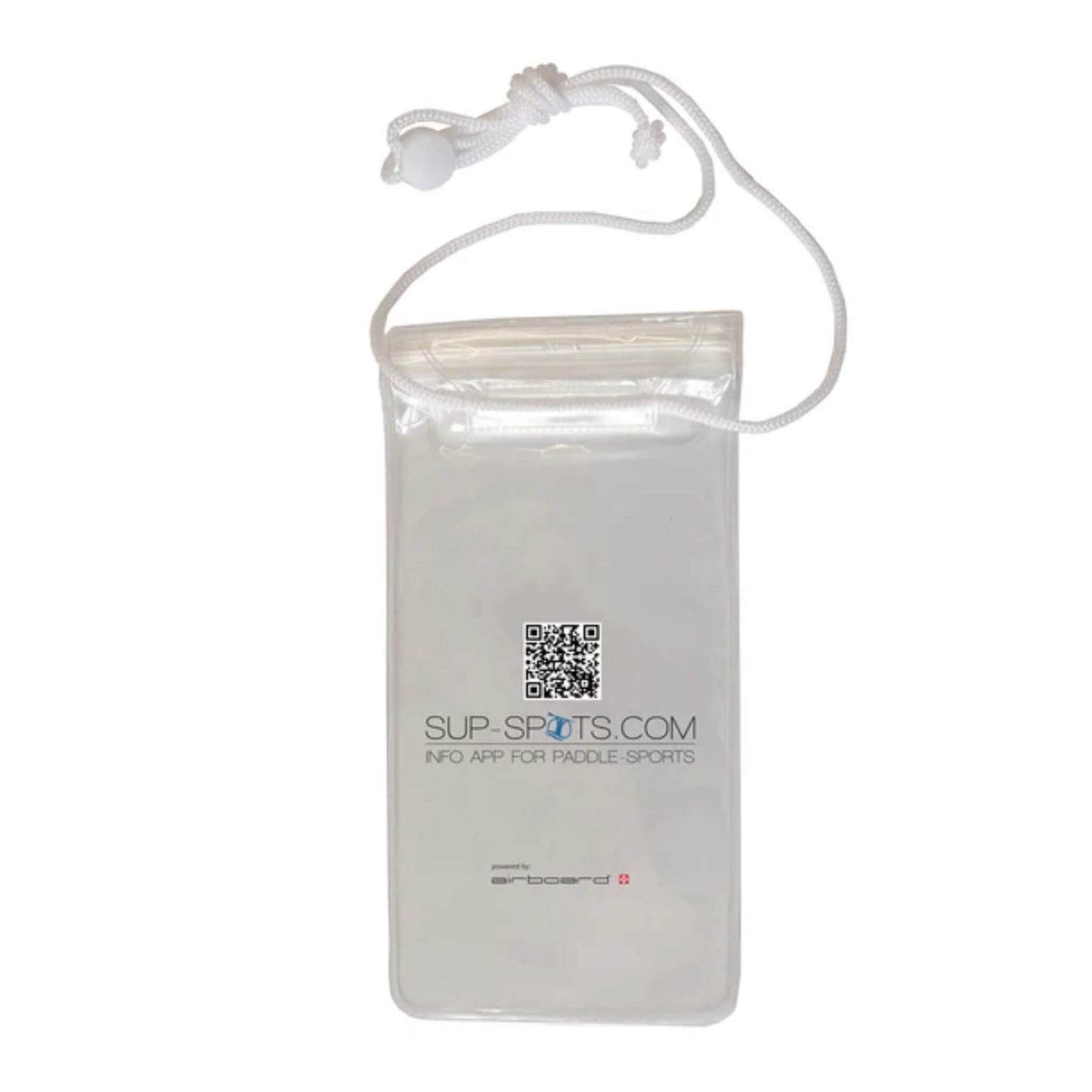 Airboard Phonecase wasserdichte Smartphone Hülle schwarz