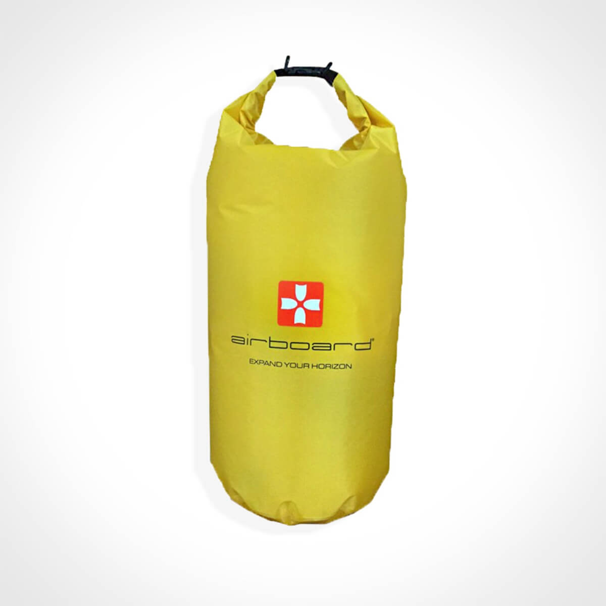 Airboard Dry Bag Backpack for Pump 40l Tasche gelb