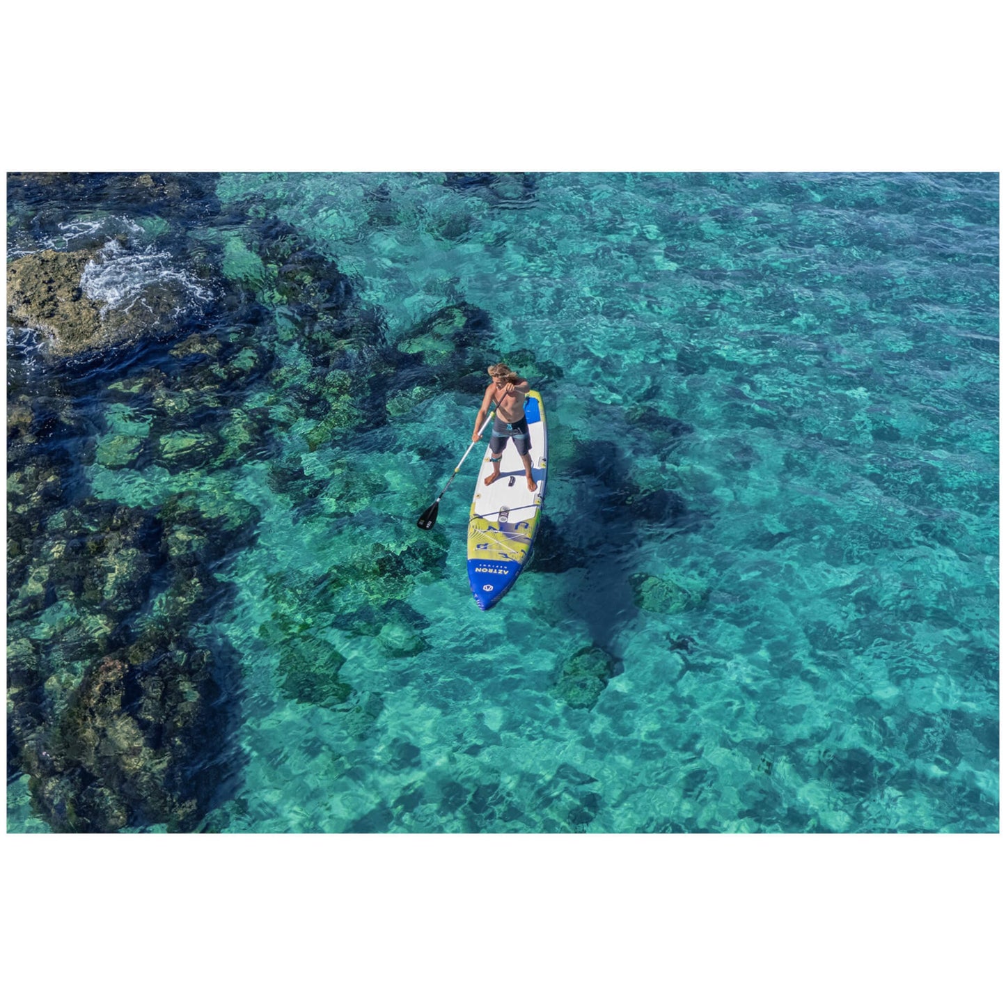 Aztron 12'6 x 32 Neptune Touring iSUP Board Set