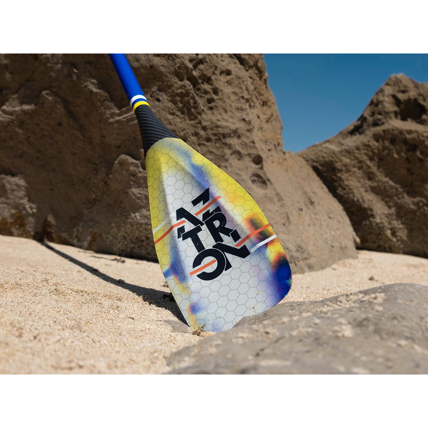 Aztron Heat Junior Carbon Fiberglass 2tlg. SUP Paddel