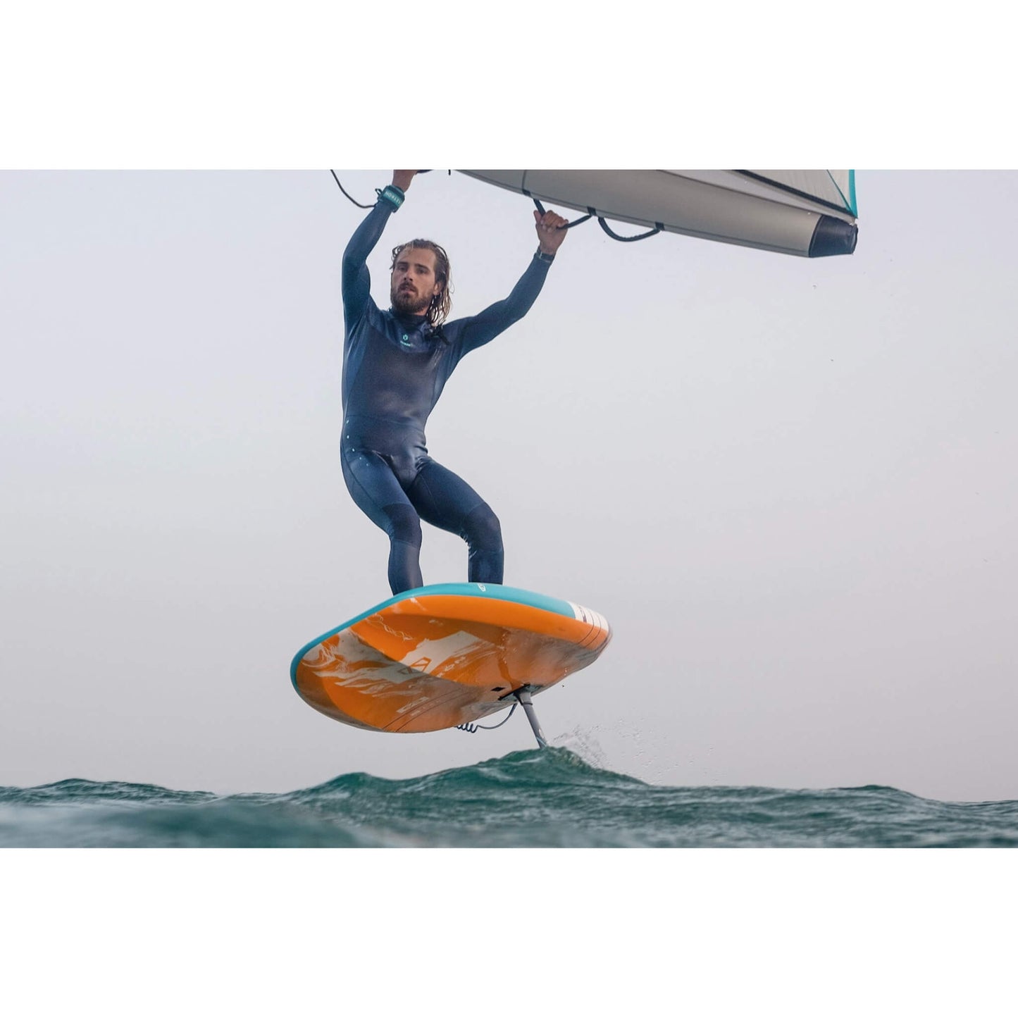 Aztron 2/2 mm Kepler K2 Mens Fullsuit Neoprenanzug blau